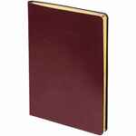 Набор THINK BIG, бордовый с золотистым