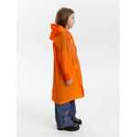 Дождевик детский RAINDROP KIDS, оранжевый, 8 лет (рост 118-128)