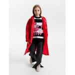 Дождевик детский RAINDROP KIDS, красный, 8 лет (рост 118-128)