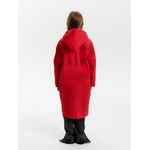 Дождевик детский RAINDROP KIDS, красный, 8 лет (рост 118-128)