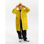 Дождевик детский RAINDROP KIDS, желтый, 8 лет (рост 118-128)