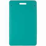 Чехол для пропуска DORSET, бирюзовый