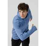 Худи унисекс BEGI, синее, размер XS