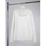 Худи унисекс BEGI, молочно-белое, размер XS