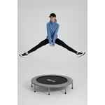 Куртка с капюшоном унисекс BEGI, синяя, размер S