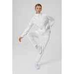 Куртка с капюшоном унисекс BEGI, молочно-белая, размер S