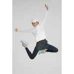 Куртка с капюшоном унисекс BEGI, молочно-белая, размер S