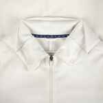 Куртка с капюшоном унисекс BEGI, молочно-белая, размер S