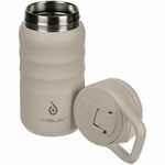 Термобутылка FUJISAN 2.0, серая