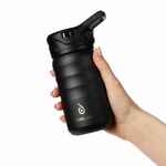 Термобутылка FUJISAN 2.0, черная