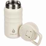 Термобутылка FUJISAN 2.0, белая (молочная)