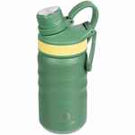 Термобутылка FUJISAN 2.0, зеленая