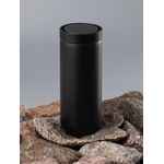 Термостакан WATERFORD, черный