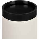 Термостакан WATERFORD, молочно-белый