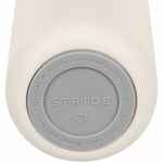 Термостакан WATERFORD, молочно-белый