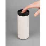 Термостакан WATERFORD, молочно-белый