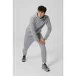 Анорак унисекс LOVI, серый, размер XS