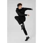 Анорак унисекс LOVI, черный, размер XS