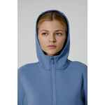 Анорак унисекс LOVI, синий, размер XS