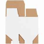 Коробка для кружки BORDE, белая