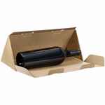 Коробка TRIPOINT, крафт