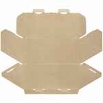 Коробка TRIPOINT, крафт