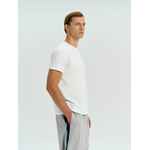 Футболка REGENT 150 светло-желтая, размер S