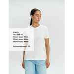 Футболка REGENT 150 светло-желтая, размер XS