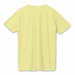 Футболка REGENT 150 светло-желтая, размер S