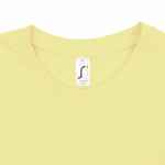 Футболка REGENT 150 светло-желтая, размер S