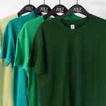 Футболка REGENT 150 светло-желтая, размер XL