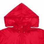 Ветровка из нейлона SURF 210 красная, размер XXL