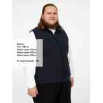 Жилет NORWAY темно-синий, размер XL
