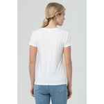 Футболка женская MISS 150 белая, размер S