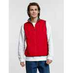 Жилет двусторонний WINNER, красный, размер S
