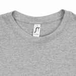 Футболка REGENT 150 серый меланж, размер M