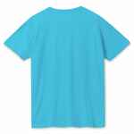 Футболка REGENT 150 бирюзовая, размер S