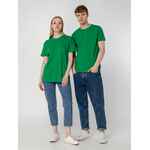 Футболка REGENT 150 ярко-зеленая, размер 3XL