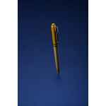 Ручка шариковая RAJA SHADE, желтая