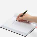 Ручка шариковая EURO GOLD, черная