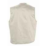 Жилет фотографа WILD 200 бежевый, размер S