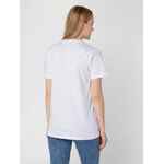 Футболка белая «T-BOLKA 160», размер M