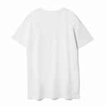 Футболка унисекс T-BOLKA 140, белая, размер 4XL