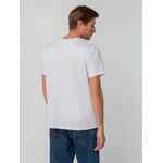 Футболка унисекс T-BOLKA 140, белая, размер 4XL