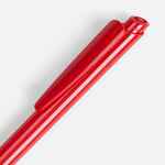 Ручка шариковая SENATOR DART POLISHED, красная