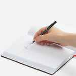 Ручка шариковая EURO CHROME, черная