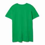 Футболка унисекс T-BOLKA 140, темно-зеленая, размер S