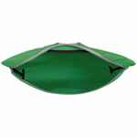 Сумка-папка SIMPLE, зеленая