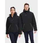 Куртка мужская ROCK MEN, черная, размер S