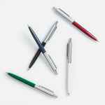 Ручка шариковая POPULAR, синяя